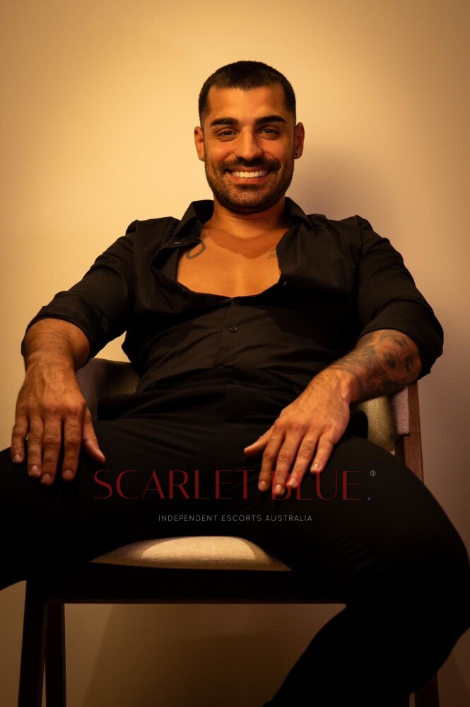 Clients favourite image for the review of Nick Bronson - Adelaide, Brisbane, Gold Coast, Sydney, Melbourne Escort