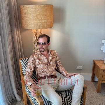 Melbourne Escort - Hugo Renaldi