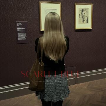 Selfie Pics from Freya Blume - Private Escort Melbourne