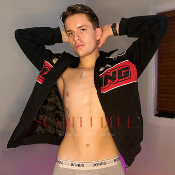 Selfie Pics from Chase Rey - Private Escort Sydney