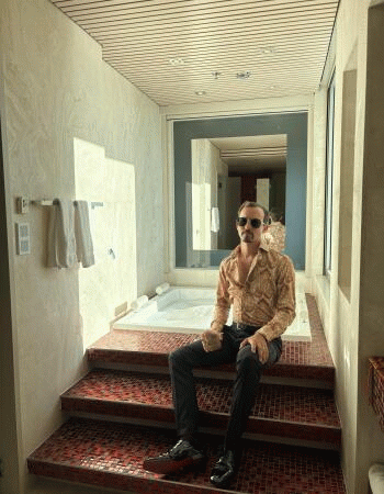 Independent private male escort - Hugo Renaldi - Melbourne