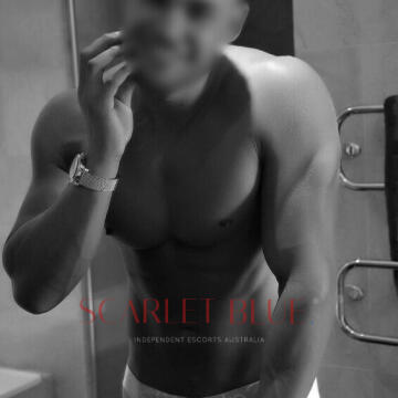 Selfie Pics from Tyler Grey - Private Escort Sydney