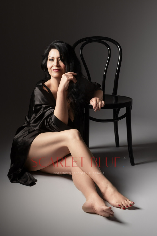 Clients favourite image for the review of Sensual Sia - Melbourne Escort