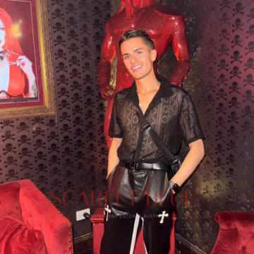 Sydney Escort - Chase Rey