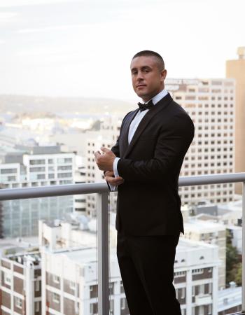 Sydney independent private male escort - Jake Andrews
