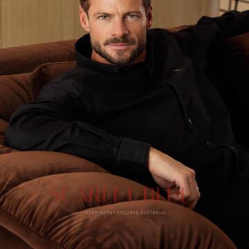 Darwin, London, Melbourne, Sydney, Perth Escort - Silas Green