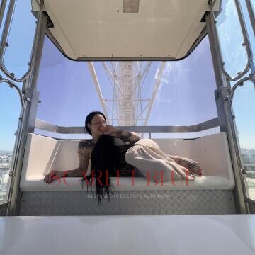 Selfie Pics from Chloe Woods - Private Escort Melbourne