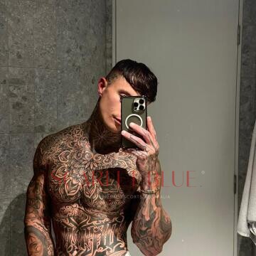 Selfie Pics from Marcus R - Private Escort Sydney