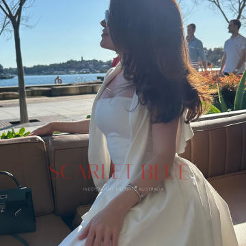 Selfie Pics from Little Miss Discreet - Private Escort Brisbane