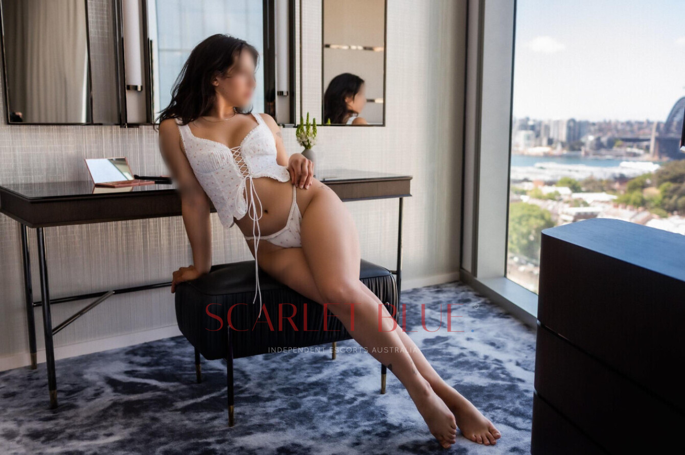 Clients favourite image for the review of Dakota Joy - Sydney Escort