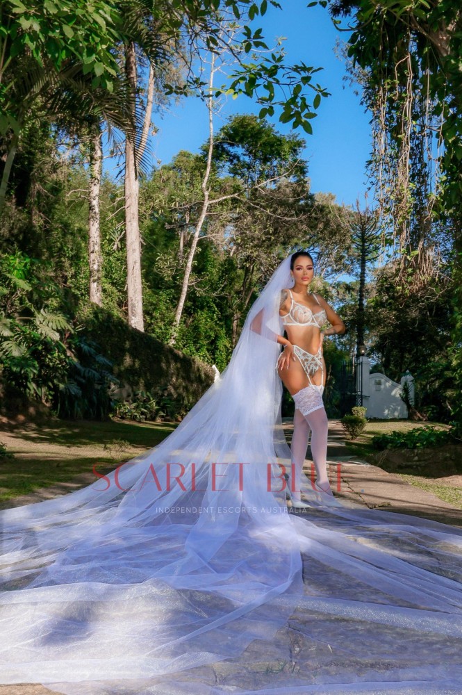 Clients favourite image for the review of Delicious Amanda - Melbourne Escort