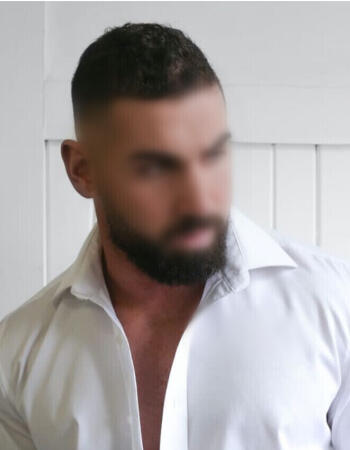 Independent private male escort - Damien Storm - Sydney
