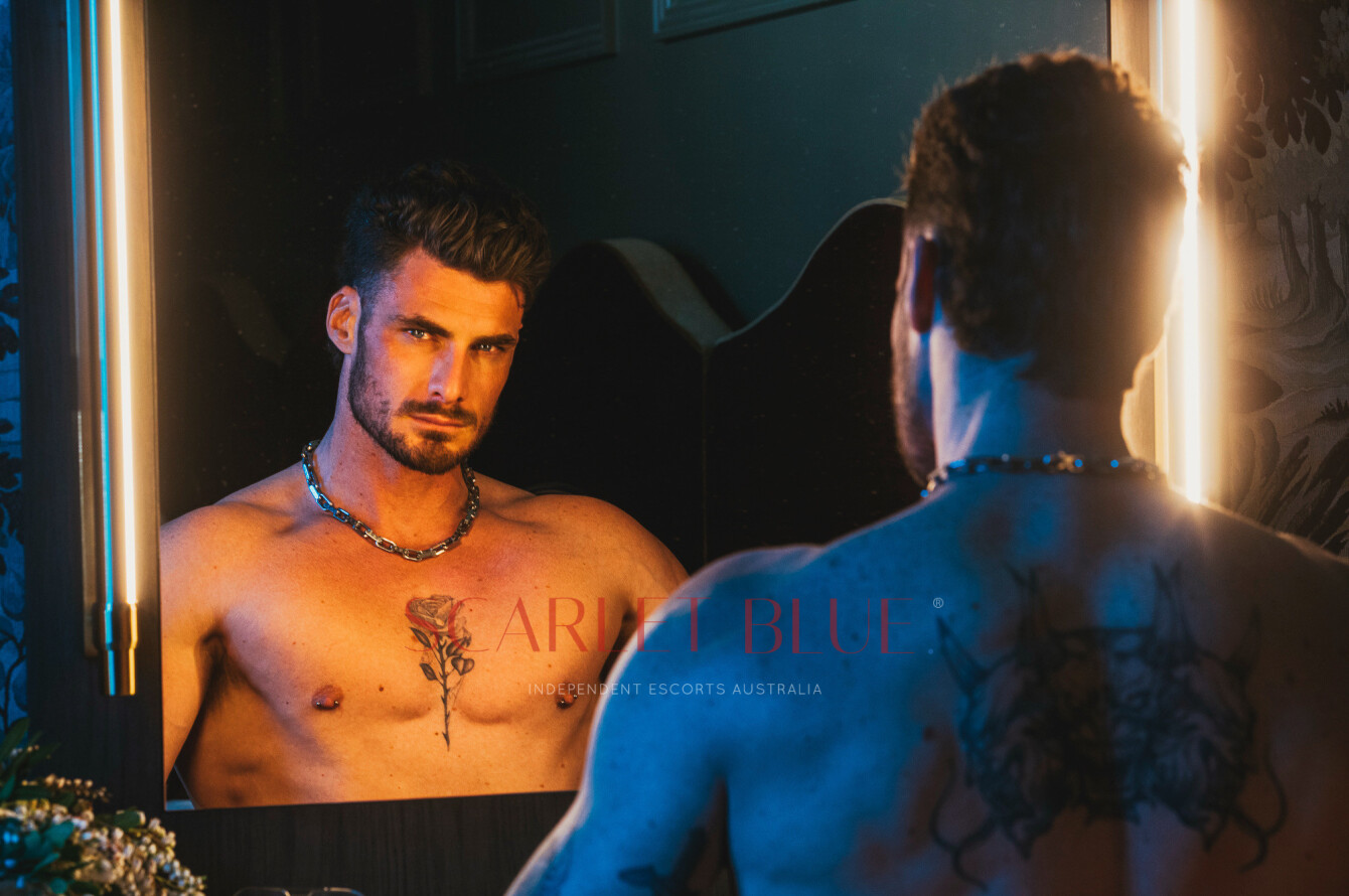 Clients favourite image for the review of Thomas Archer - Melbourne Escort