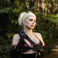 Clients favourite image for the review of Mistress Nyxx - Sydney Escort