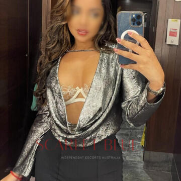 Selfie Pics from Victoria Reis - Private Escort Melbourne