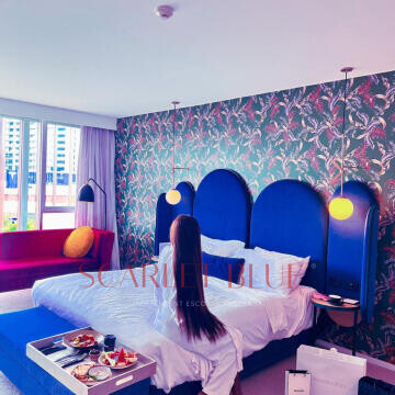 Selfie Pics from Cleopatra Xi She - Private Escort Brisbane