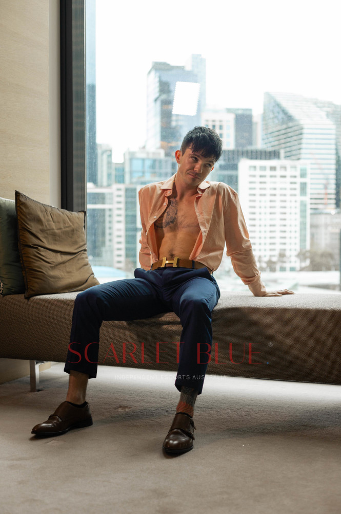 Clients favourite image for the review of Lexx Soule - Brisbane Escort