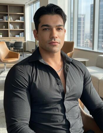 Independent private male escort - Latin Kalel - Brisbane