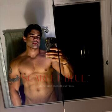 Selfie Pics from Latin Kalel - Private Escort Brisbane