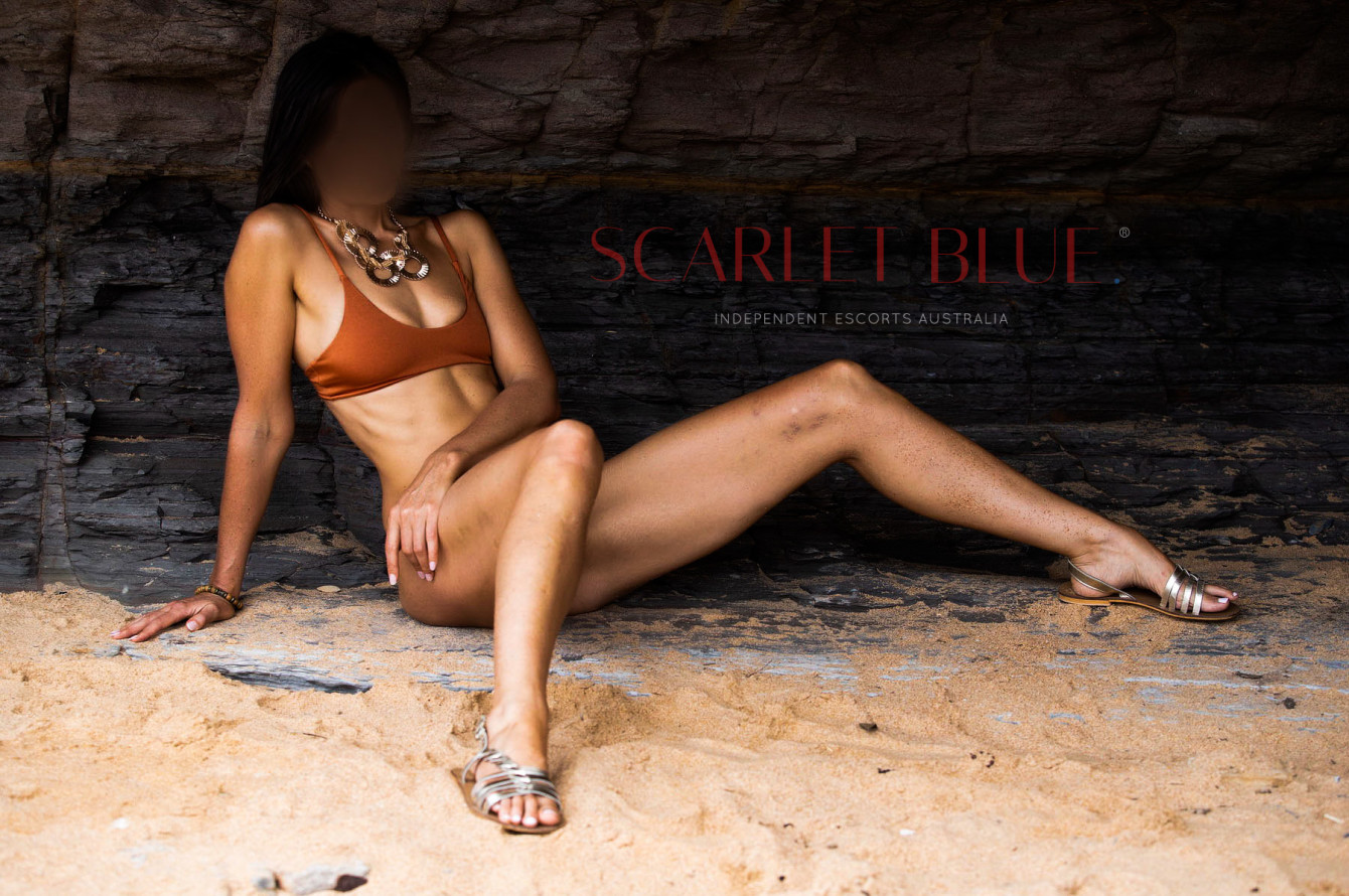 Clients favourite image for the review of Danielle Banks - Melbourne Escort