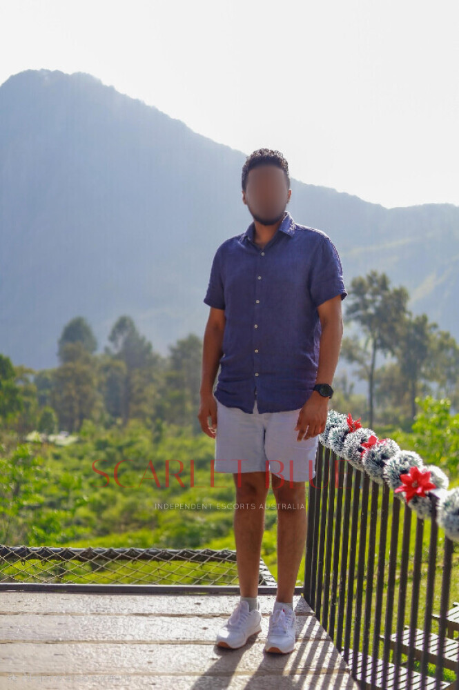 Clients favourite image for the review of Kane Peris - Melbourne Escort