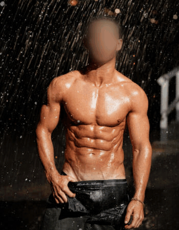 Sydney independent private male escort - James Royce