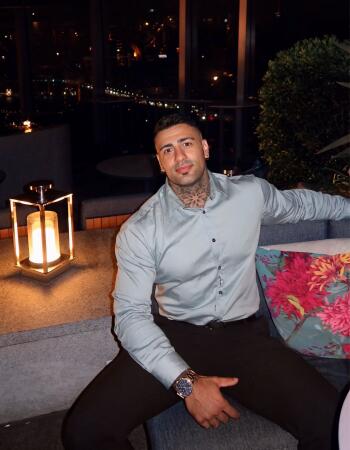 Independent private male escort - Michele Morrone - Sydney