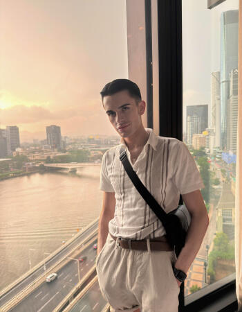 Sydney independent private male escort - Chase Rey