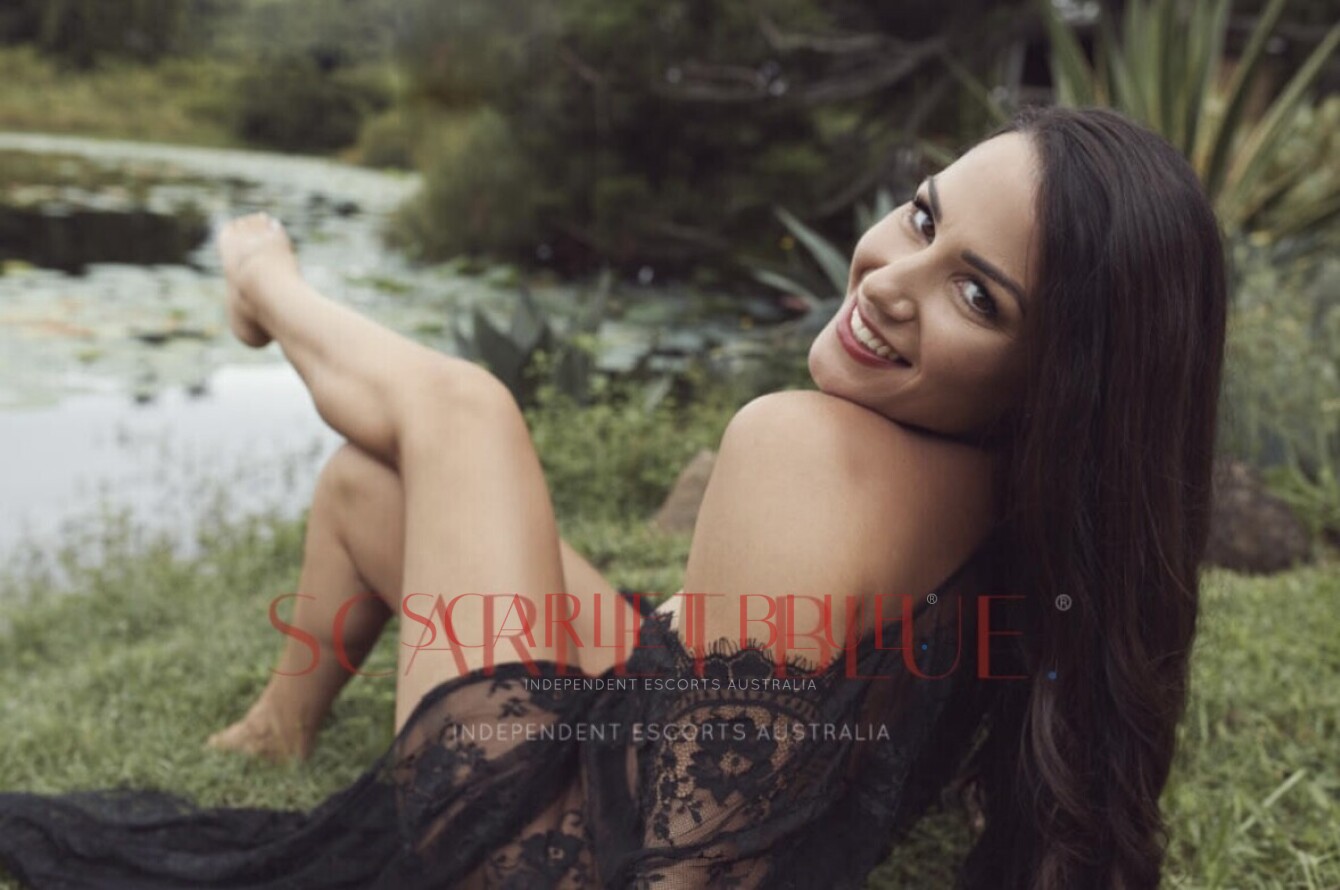 Clients favourite image for the review of The Enchantress - Brisbane, Gold Coast Escort