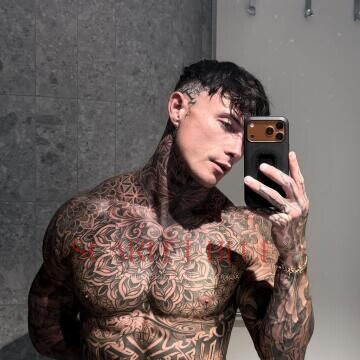 Selfie Pics from Marcus R - Private Escort Sydney