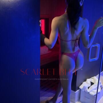 Selfie Pics from Celine Ferraz - Private Escort Perth