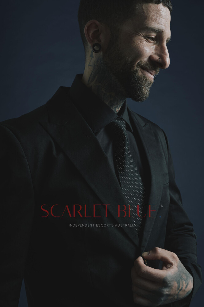 Clients favourite image for the review of Jay Wylde - Melbourne Escort