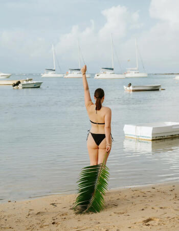 Touring escort - Khloé Roy coming soon to Singapore