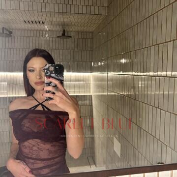 Selfie Pics from Venus Rose - Private Escort Sydney