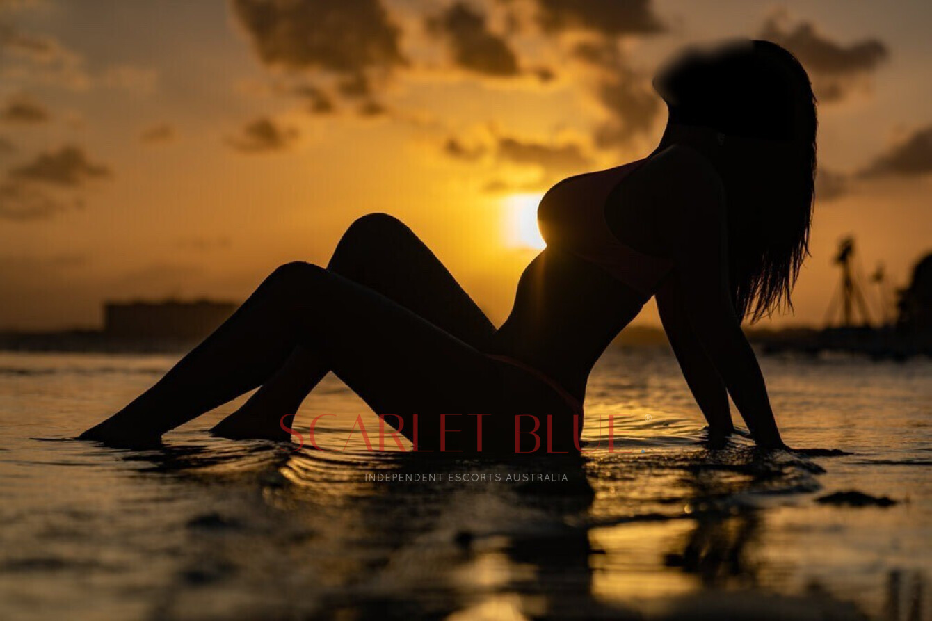 Clients favourite image for the review of Hale Berry Latina - Canberra Escort