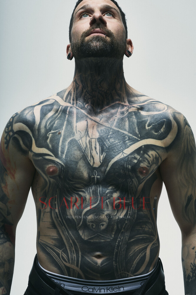 Clients favourite image for the review of Jay Wylde - Melbourne Escort