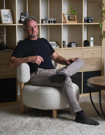 Perth independent private male escort - Sean Ford