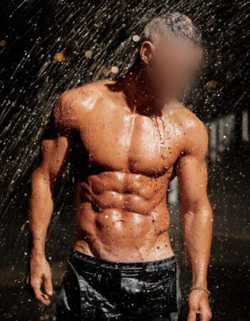 Sydney independent private male escort - James Royce