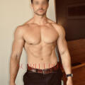 Clients favourite image for the review of Calvin Kent - Melbourne Escort