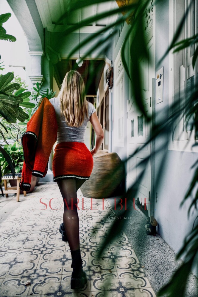 Clients favourite image for the review of Chasing Morgan - Touring Escort