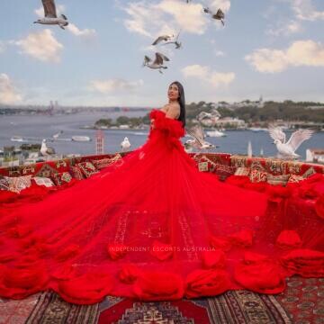 Selfie Pics from Ruby Real Latina - Private Escort Gold Coast