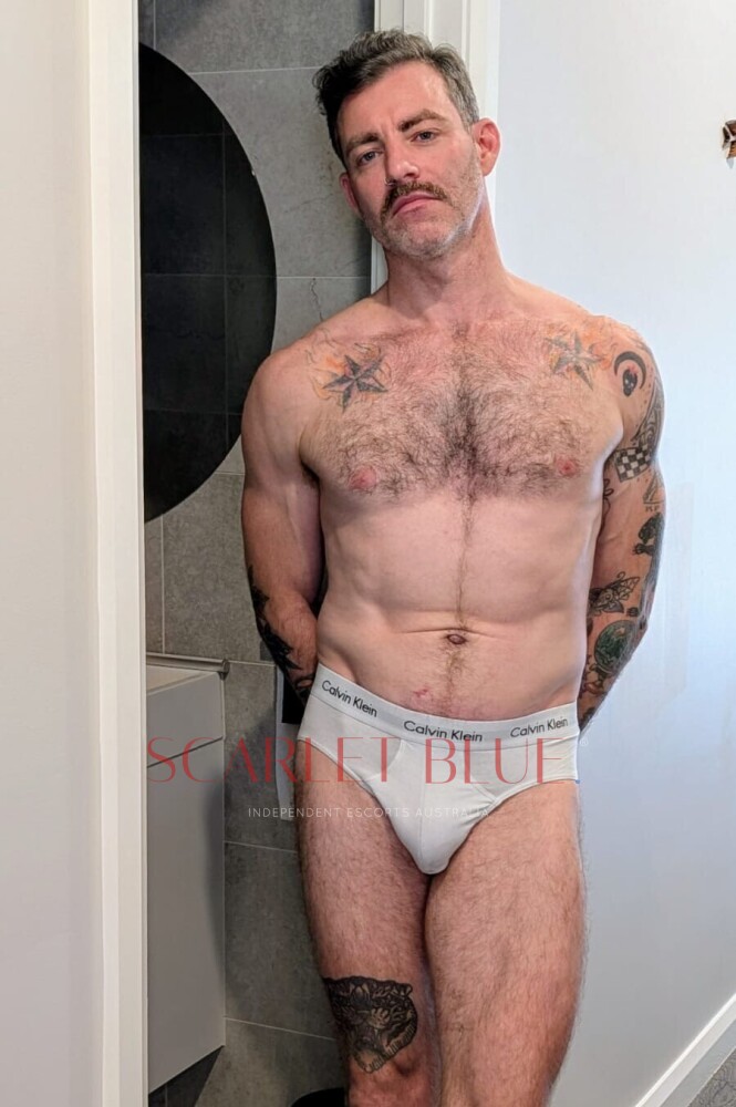 Clients favourite image for the review of Terry Jeffords - Melbourne Escort