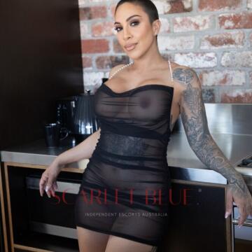 Perth Escort - Violet Belle