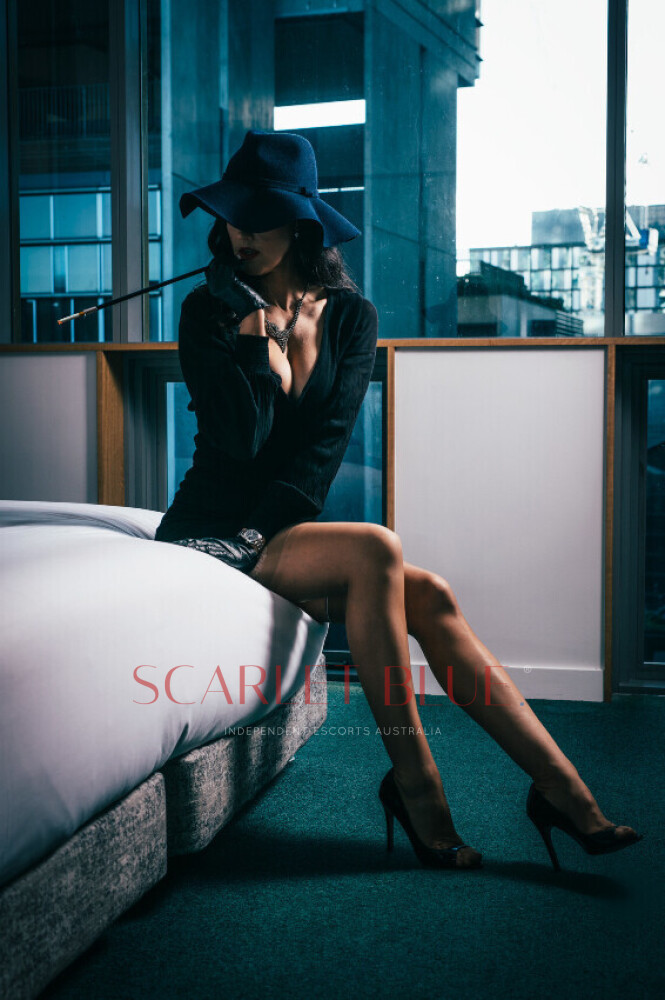 Clients favourite image for the review of Mistress Tahlia - Sydney Escort