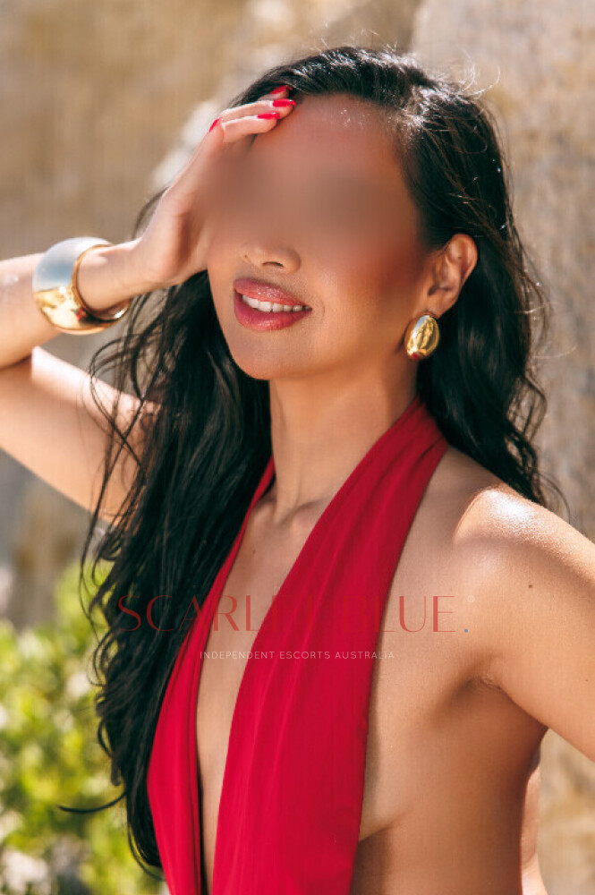 Clients favourite image for the review of Jasmine Grace - Melbourne Escort