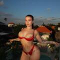 Clients favourite image for the review of Georgia Foxy - Melbourne Escort