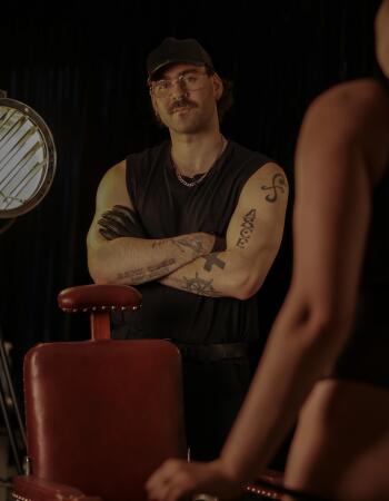  BDSM / Fetish Provider  - Leo Lockwood