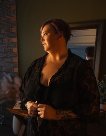 Brisbane BDSM / Fetish Provider  - Krissy Smith