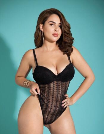 Sydney Fitness escort - Nicolette White