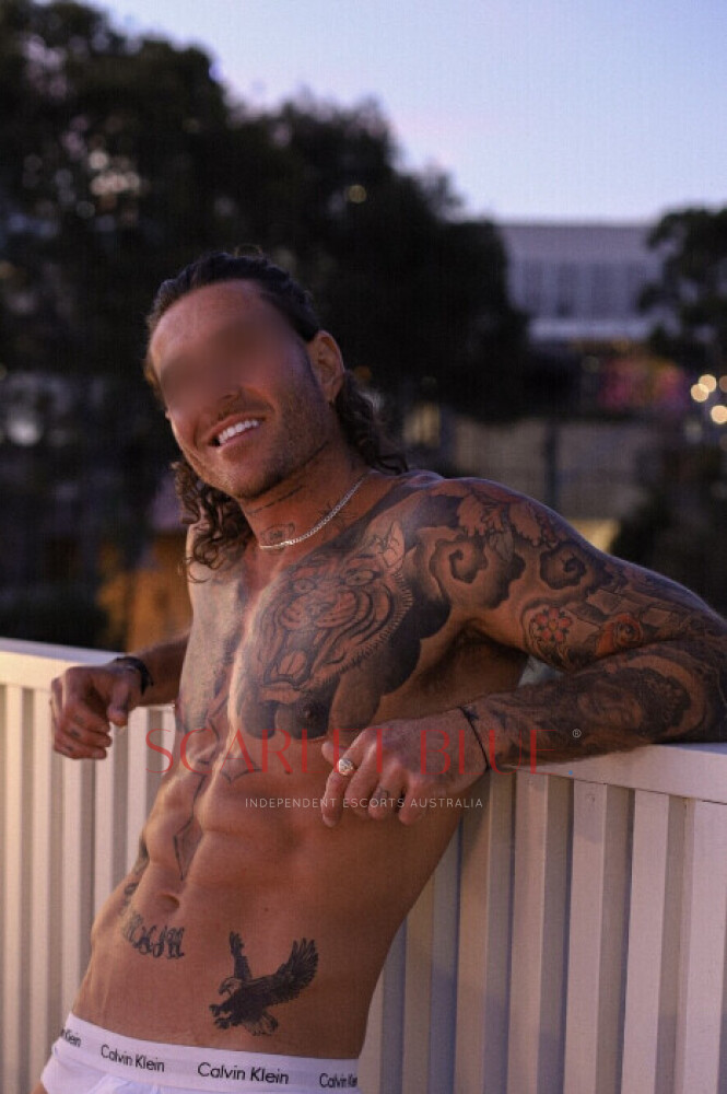 Clients favourite image for the review of Dominic Santos - Sydney Escort